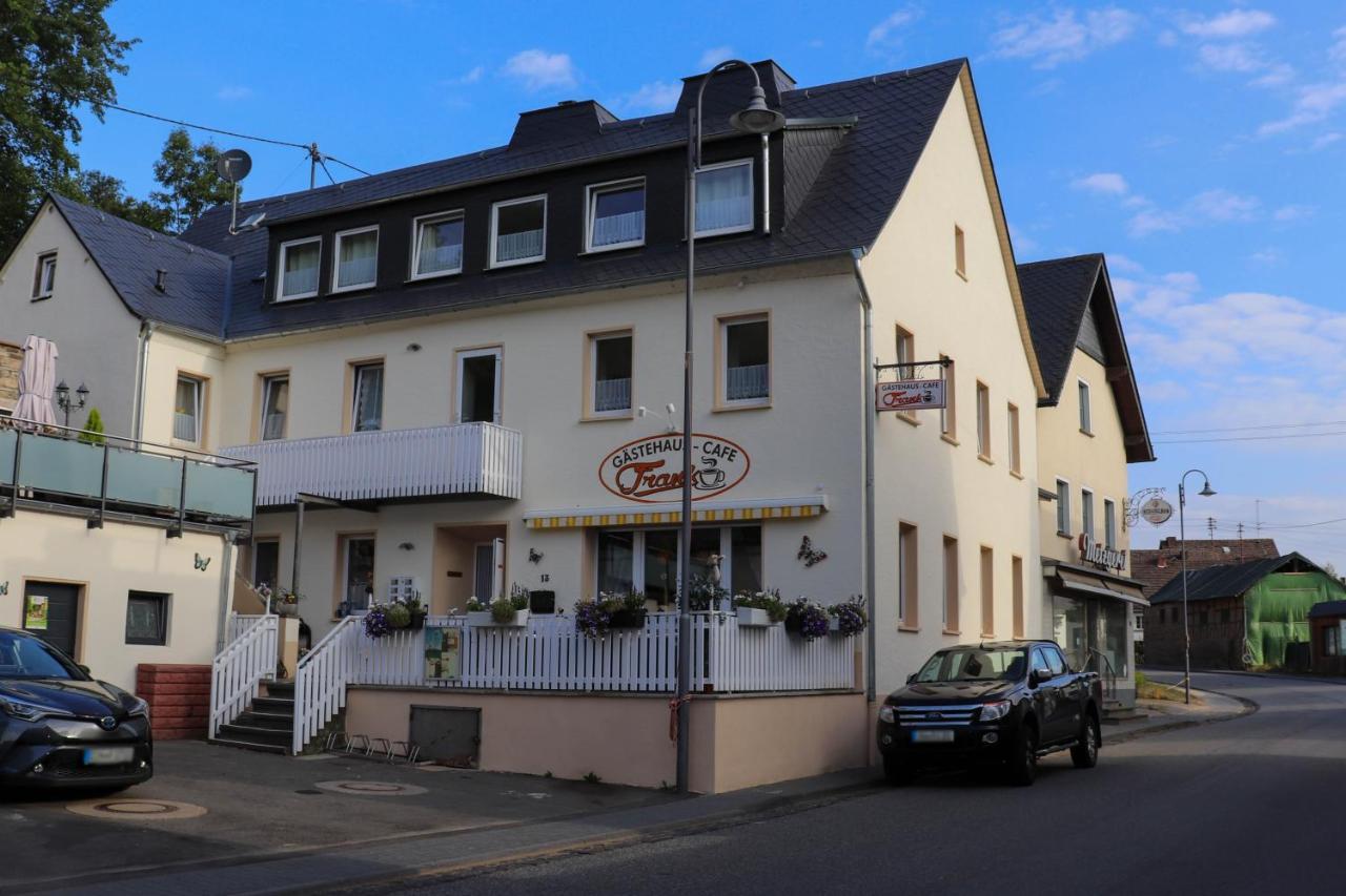 Gaestehaus - Cafe Frank Antweiler Exterior foto